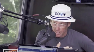 Lance Armstrong Begins His Second Act